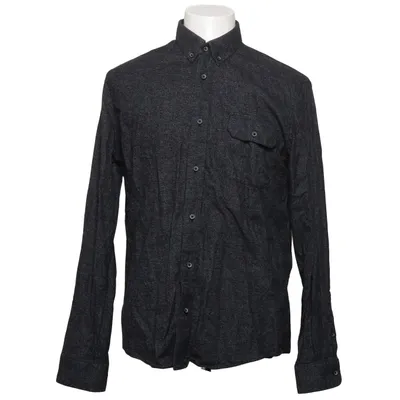 Shirt (Gray) from Matinique Cotton