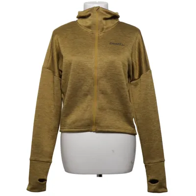 Veste de sport (Jaune) de Craft Polyester