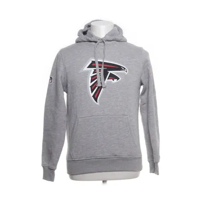 Capuchon sweater (Grijs, Meerkleurig) van New Era Katoen, Polyester