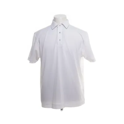 Polo shirt (White) from Footjoy Elastane, Polyester