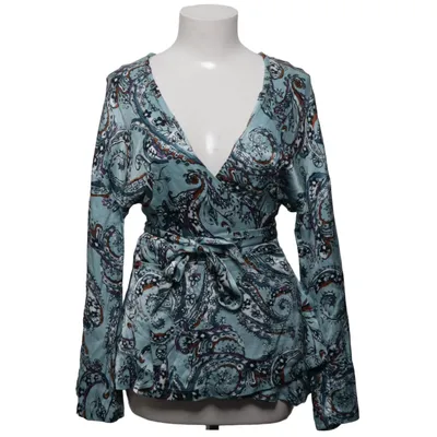 Slå-om bluse (Neela Paisley) fra DAY Birger et Mikkelsen Viscose