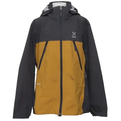 Veste polaire (Gris, Jaune, Multicolore) de Haglöfs Polyester recyclé