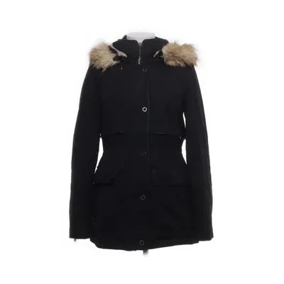 Winterjas (Zwart) van Zara Trafaluc Outerwear Collection