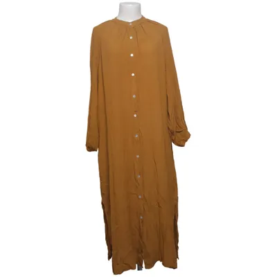 Robe chemise (Marron) de Margot Viscose