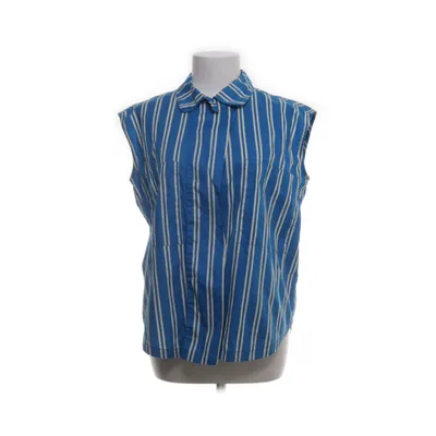Top (Blue) from Nue Notes Cotton