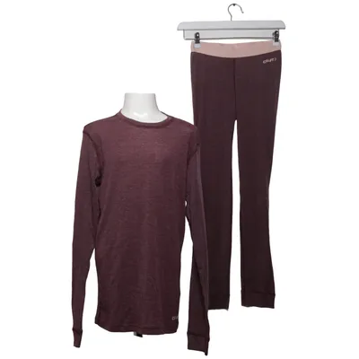 Onderkleding (Lila) van Craft Polyamide, Polyester, Wol