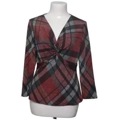 Blouse (Rouge, Noir, Multicolore) de Kriss Polyester, Viscose