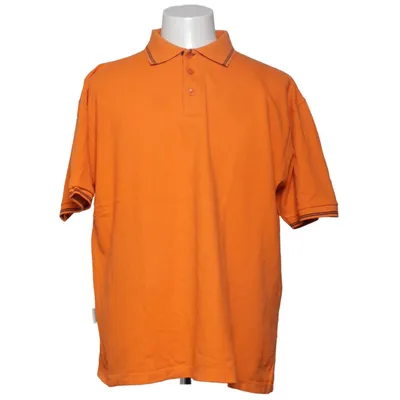Poloshirt (Oranje) van Windfield Katoen
