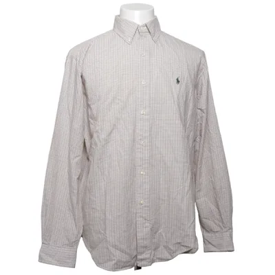 Chemise (Multicolore, Blanc) de Ralph Lauren Coton