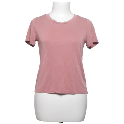 T-shirt (Rosa) från Monki Modal, Polyester