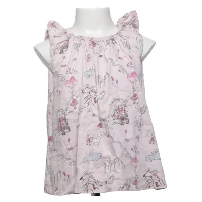 Dress (Pink, Multicolored) from Livly Cotton