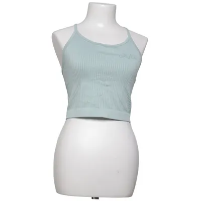 Crop top (Vert) de Gavelo Élasthane, Polyamide, Polyester