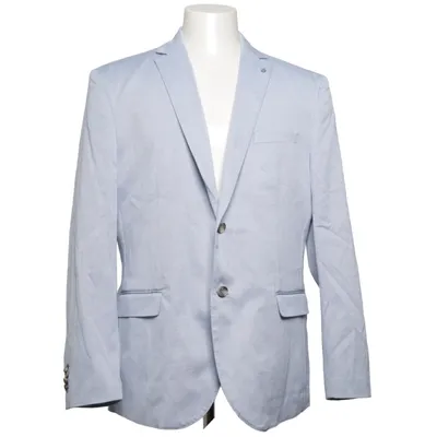 Kavaj (Blå) från Strömberg Bomull, Elastan, Polyester
