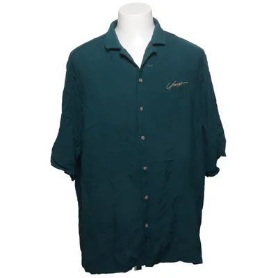 Kortärmad skjorta (4085) från Youngla Viskos