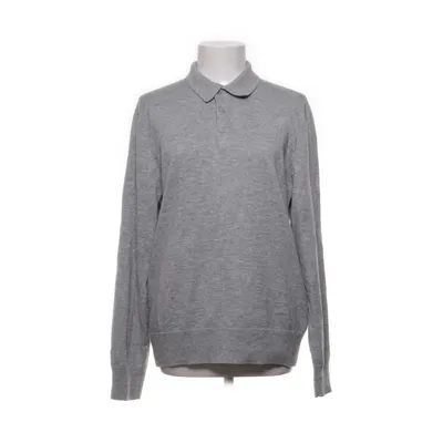 Rugbytröja (Grå) från Filippa K Bomull, Ull