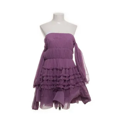 Cocktail dress (Purple) from Lace & Beads Polyester