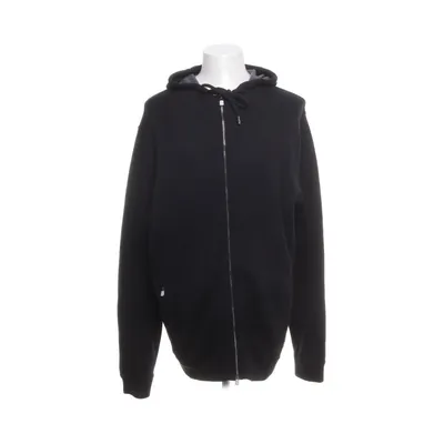 Huvtröja (Svart) från Boss Hugo Boss Bomull, Ull