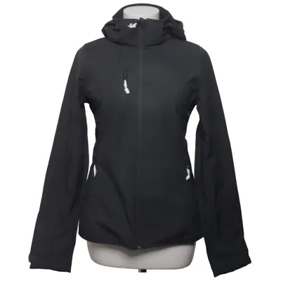 Veste anti-froid (Gris) de Clique Élasthane, Polyester recyclé