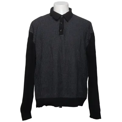 Pull-over (Noir, Gris) de Batistini Coton