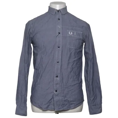 Oxford shirt (Blue) from Fred Perry Cotton