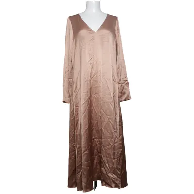 Jurk (Beige) van By Malene Birger