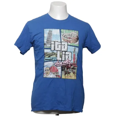 T-shirt (Softstyle) van Gildan Softstyle Katoen