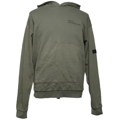Hoodie (Green) from Halo Organic cotton