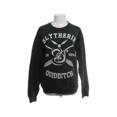 Sweatshirt (Green, Multicolored) from Gildan Cotton, Polyester