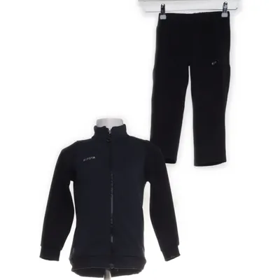 Loungewear (Zwart, Blauw) van Kipsta Elastaan, Polyester