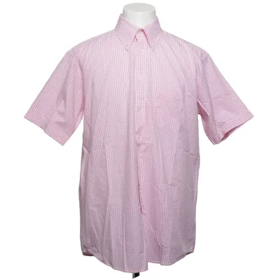 Chemise à manches courtes (Rose, Blanc) de McEarl