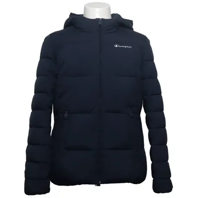 Vinterjakke (Blå) fra Champion Polyester