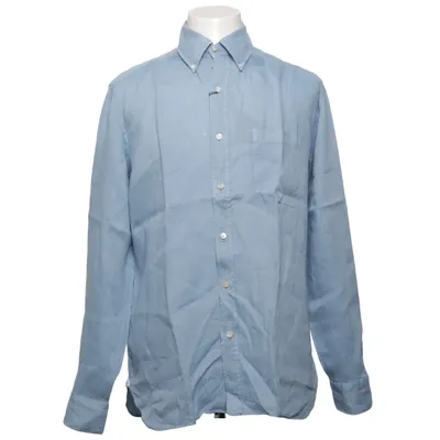 Button down shirt (Luxury Vintage Archivio 1957) from Luigi Borrelli Linen