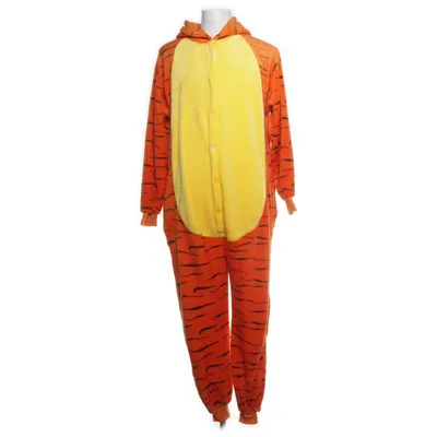 Onesie (Orange, Multicolored)