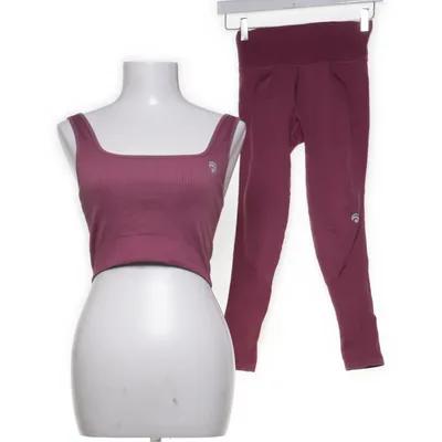 Träningsset (Rosa) från Oceans Apart Elastan, Polyamid, Polyester