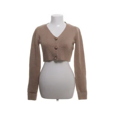 Cardigan (Beige) van Noisy May Acryl, Polyester