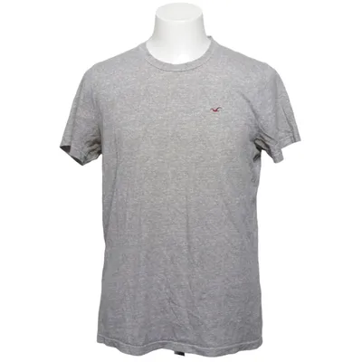 T-shirt (Gray) from Abercrombie Cotton