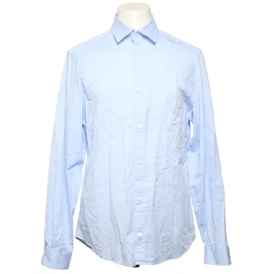 Shirt (Blue) from These Glory Days Cotton
