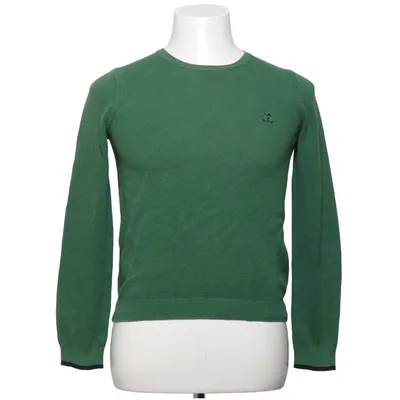 Sweater (Green) from Sir Raymond Tailor Cotton