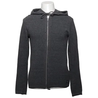 Hoodie (Gray) from Jack & Jones Cotton