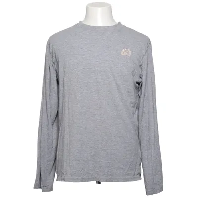 Long sleeve T-shirt (Gray) from Weekday x Santa Cruz Cotton, Viscose