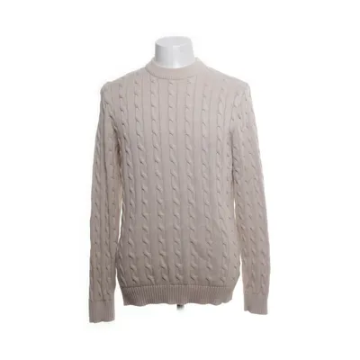 Trui (Beige) van Selected Homme Katoen