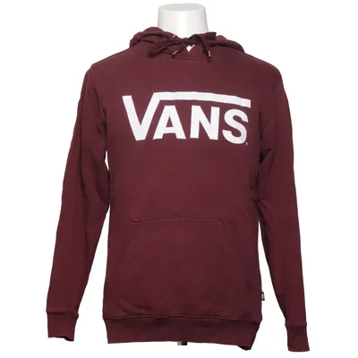 Sweat à capuche (Rouge) de Vans