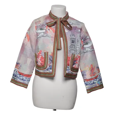 Jacka (Flerfärgad) Polyester