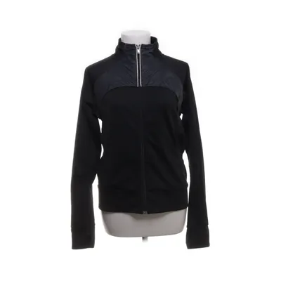 Veste de sport (Noir, Gris) de Reebok Élasthane, Nylon, Polyester