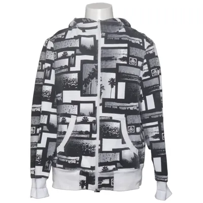 Hoodie (Black, White, Gray) from Volcom