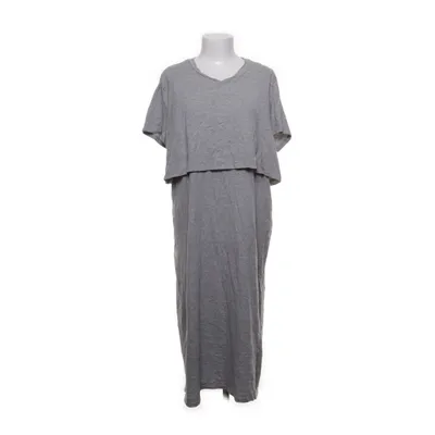 Zwangerschapsjurk (Grijs) van H&M Mama Katoen, Viscose