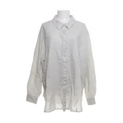Shirt (Gray) from H&M Cotton, Linen