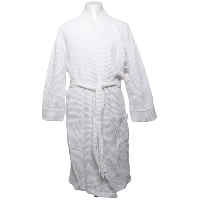 Peignoir (Blanc) de SPA Coton