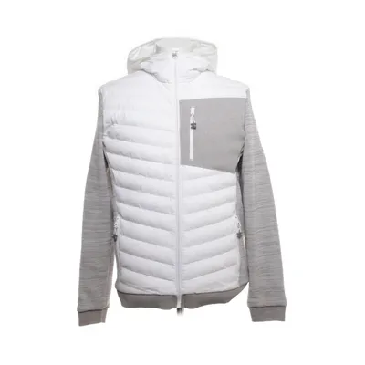 Jakke (Hvid) fra Engelbert Strauss Elastan, Polyamid, Polyester