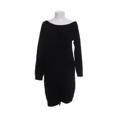 Dress (Black) from Even & Odd Acrylic, Cotton